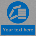 custom-stack-correctly-sign-add-your-own-custom-text-normal-delivery-times-apply~